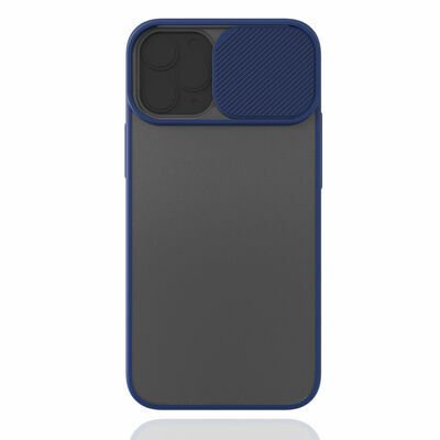 Apple iPhone 12 Mini Kılıf Patinda Lensi Kapak