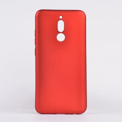 Xiaomi Redmi 8 Kılıf Patinda Premier Silikon Kapak