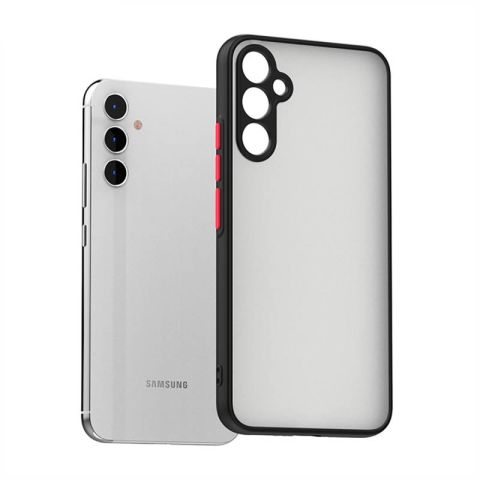 Galaxy A34 Kılıf Patinda Hux Kapak