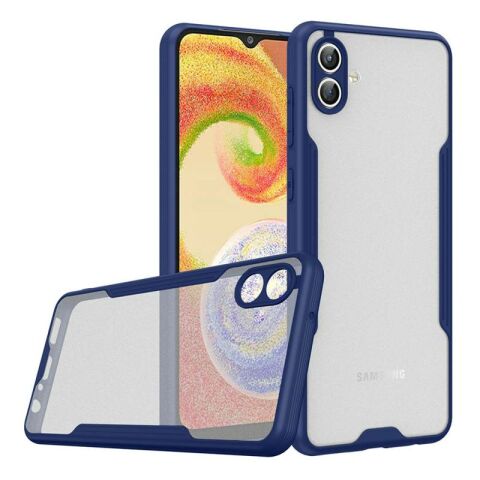 Galaxy A04 Kılıf Patinda Parfe Kapak