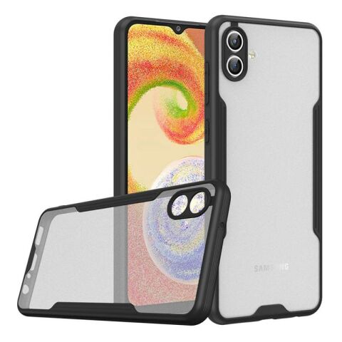 Galaxy A04 Kılıf Patinda Parfe Kapak