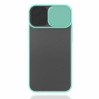 Apple iPhone 12 Mini Kılıf Patinda Lensi Kapak