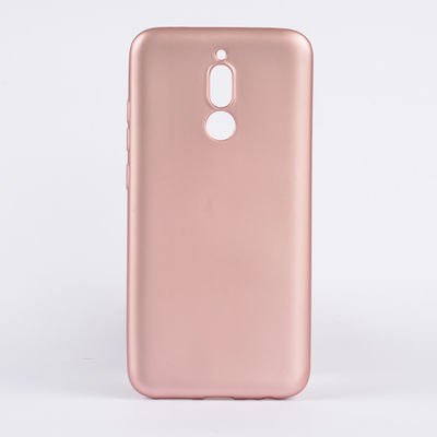 Xiaomi Redmi 8 Kılıf Patinda Premier Silikon Kapak