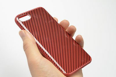 Apple iPhone 8 Kılıf Patinda Vio Kapak