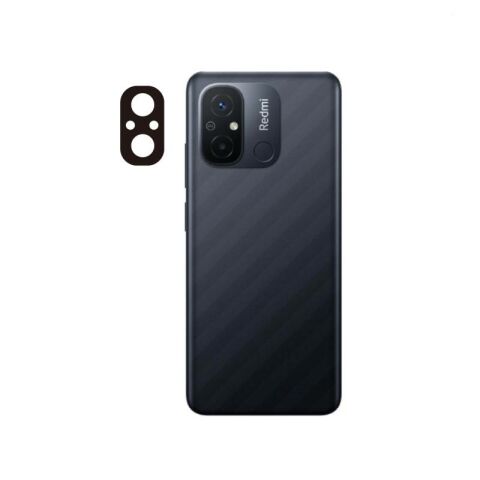 Xiaomi Redmi 12C Patinda 3D Kamera Camı