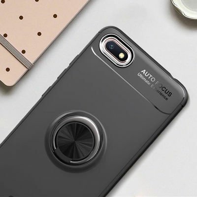 Huawei Y5 2018 Kılıf Patinda Ravel Silikon Kapak