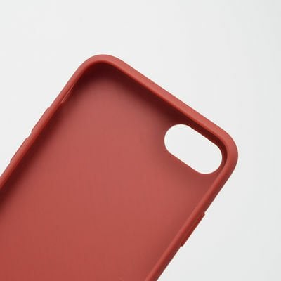 Apple iPhone 8 Kılıf Patinda Vio Kapak