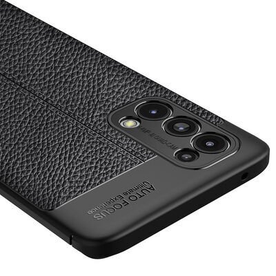 Oppo Reno 5 5G Kılıf Patinda Niss Silikon Kapak