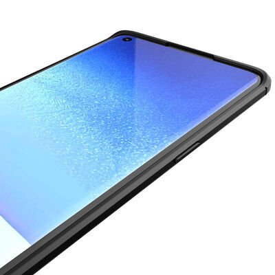 Oppo Reno 5 5G Kılıf Patinda Niss Silikon Kapak