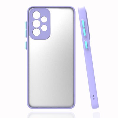 Galaxy A53 5G Kılıf Patinda Hux Kapak