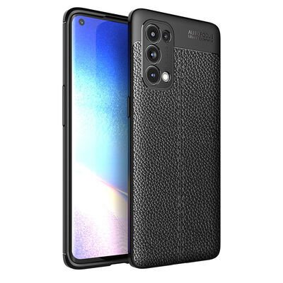 Oppo Reno 5 5G Kılıf Patinda Niss Silikon Kapak