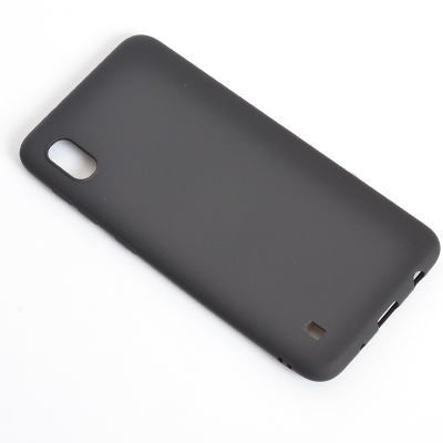 Galaxy A10 Kılıf Patinda Premier Silikon Kapak