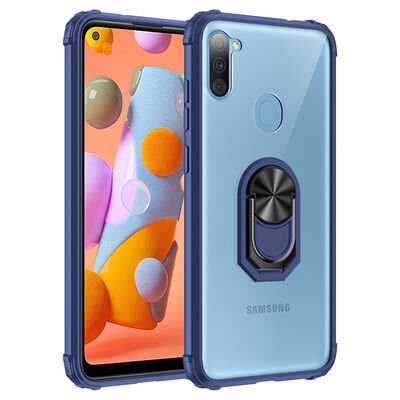 Galaxy A11 Kılıf Patinda Mola Kapak