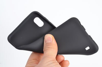 Galaxy A10 Kılıf Patinda Premier Silikon Kapak