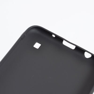 Galaxy A10 Kılıf Patinda Premier Silikon Kapak