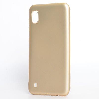 Galaxy A10 Kılıf Patinda Premier Silikon Kapak