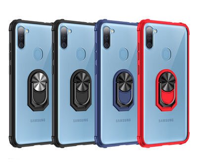 Galaxy A11 Kılıf Patinda Mola Kapak