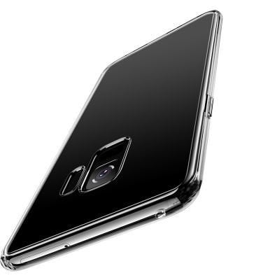 Galaxy S9 Plus Kılıf Patinda İmax Silikon Kamera Korumalı
