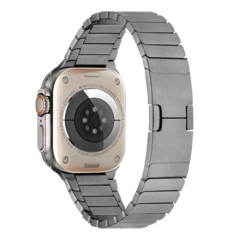 Apple Watch 7 41mm Patinda KRD-82 Metal Kordon