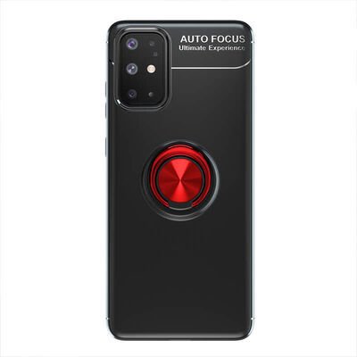 Galaxy A31 Kılıf Patinda Ravel Silikon Kapak