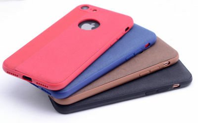 Apple iPhone 6 Plus Kılıf Patinda City Silikon
