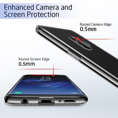 Galaxy S9 Plus Kılıf Patinda İmax Silikon Kamera Korumalı