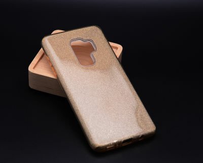 Galaxy A6 Plus 2018 Kılıf Patinda Shining Silikon