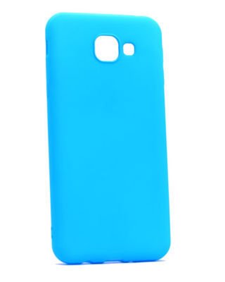 Galaxy A8 2016 Kılıf Patinda Premier Silikon Kapak