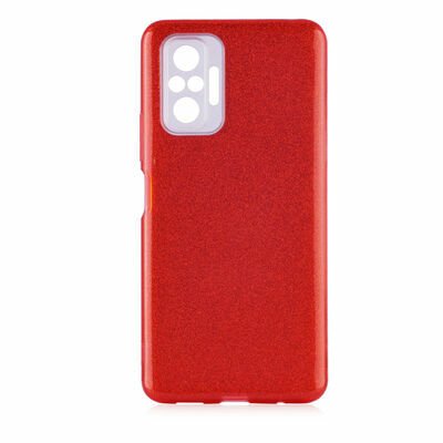 Xiaomi Redmi Note 10 Pro Kılıf Patinda Shining Silikon