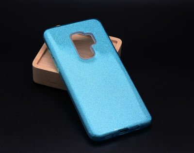 Galaxy A6 Plus 2018 Kılıf Patinda Shining Silikon