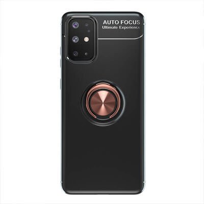 Galaxy A31 Kılıf Patinda Ravel Silikon Kapak
