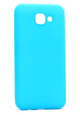 Galaxy A8 2016 Kılıf Patinda Premier Silikon Kapak