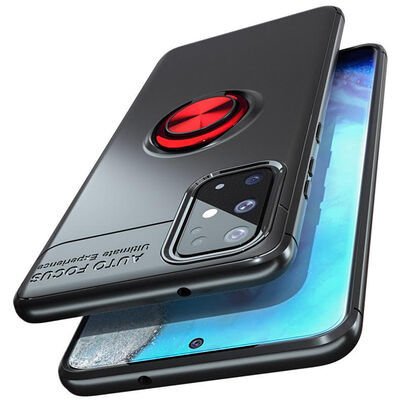 Galaxy A31 Kılıf Patinda Ravel Silikon Kapak