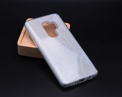 Galaxy A6 Plus 2018 Kılıf Patinda Shining Silikon
