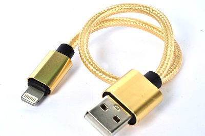 Patinda 30 Cm Halat Lightning Usb Kablo