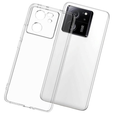 Xiaomi Mi 13T Kılıf Patinda Süper Silikon Kapak