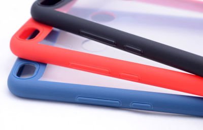 Xiaomi Mi Max 2 Kılıf Patinda Buttom Kapak