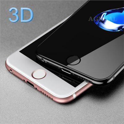 Apple iPhone 6 Patinda 3D Latte Cam Ekran Koruyucu