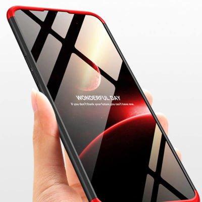 Oppo RX17 Neo Kılıf Patinda Ays Kapak
