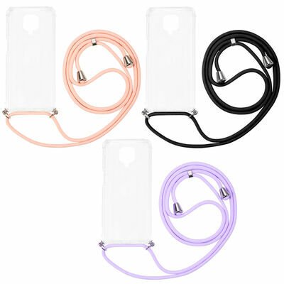 Xiaomi Redmi Note 9 Pro Kılıf Patinda X-Rop Kapak