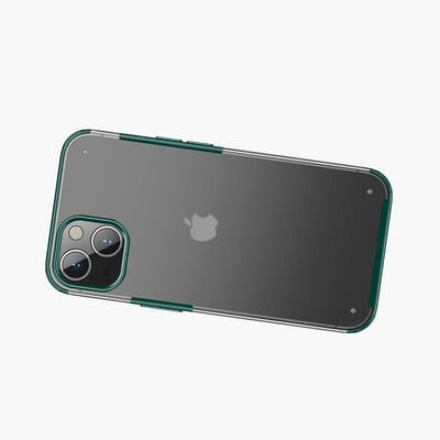 Apple iPhone 13 Mini Kılıf Patinda Volks Kapak
