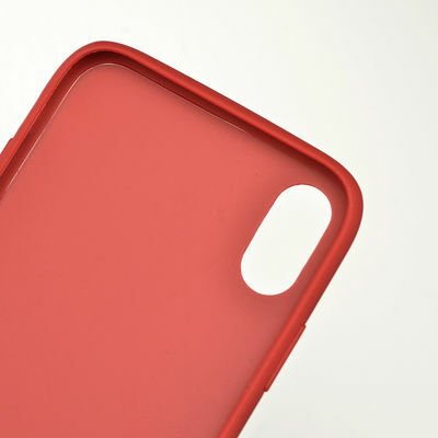 Apple iPhone XR 6.1 Kılıf Patinda Vio Kapak
