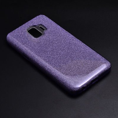 Galaxy J2 Core Kılıf Patinda Shining Silikon