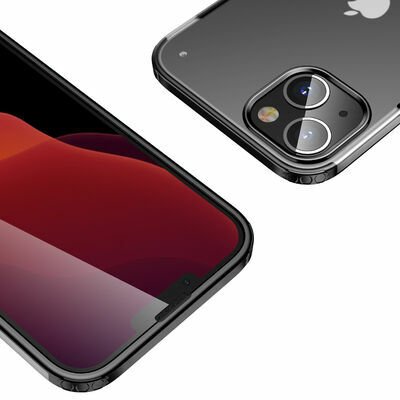 Apple iPhone 13 Mini Kılıf Patinda Volks Kapak