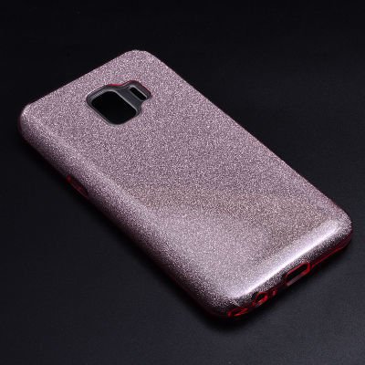 Galaxy J2 Core Kılıf Patinda Shining Silikon