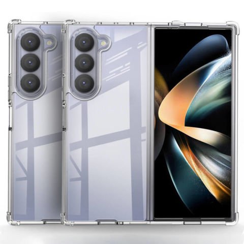 Galaxy Z Fold 6 Kılıf Patinda Nitro Anti Shock Silikon
