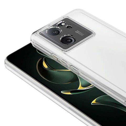 Xiaomi Mi 13T Pro Kılıf Patinda Süper Silikon Kapak