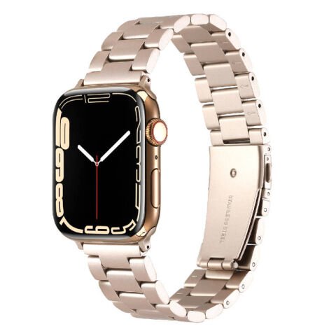 Apple Watch 38mm Patinda KRD-93 Metal Kordon