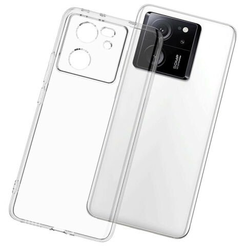 Xiaomi Mi 13T Pro Kılıf Patinda Süper Silikon Kapak