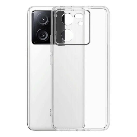 Xiaomi Mi 13T Pro Kılıf Patinda Süper Silikon Kapak